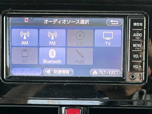 トヨタ タンク カスタムG S 茨城県 2018(平30)年 5.3万km レーザーブルークリスタルシャイン 純正7型ナビ/Bluetooth接続/バックカメラ/フルセグTV/シートヒーター/スマートアシスト/クルーズコントロール/両側パワースライドドア/オートライト/LEDヘッドライト/コーナーセンサー前後/スマートキー