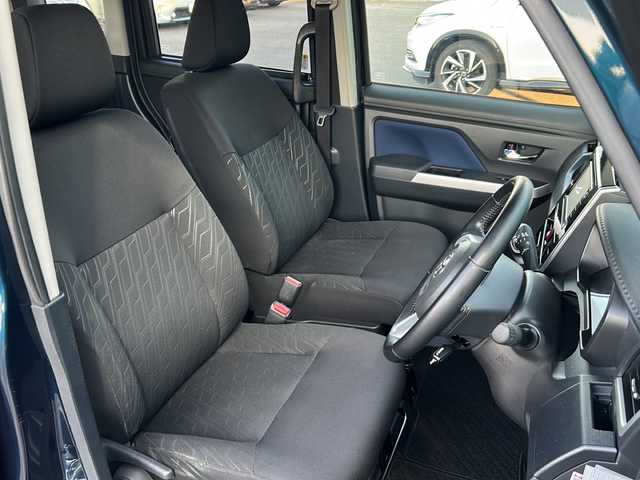 トヨタ タンク カスタムG S 茨城県 2018(平30)年 5.3万km レーザーブルークリスタルシャイン 純正7型ナビ/Bluetooth接続/バックカメラ/フルセグTV/シートヒーター/スマートアシスト/クルーズコントロール/両側パワースライドドア/オートライト/LEDヘッドライト/コーナーセンサー前後/スマートキー