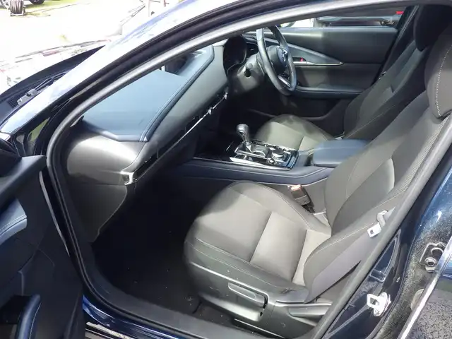 マツダ ＣＸ－３０ 20S プロアクティブツーリングセレ 千葉県 2020(令2)年 3.9万km ディープクリスタルブルーマイカ 215/55R18/スマートブレーキサポート/レーンキープ・アシスト・システム/ブラインドスポットモニタリング/アクティブ・ドライビング・ディスプレイ/パワーバックドア/運転席パワーシート/前席シートヒーター/純正SDナビ/地デジTV/【DVD/CD再生機能　Bluetooth接続】/360°ビュー・モニター/革巻きステアリング/ステアリングヒーター/ステアリングスイッチ/パドルシフト/ETC/LEDヘッドライト/ウインカーミラー/コーナーセンサー/純正18インチアルミホイル/サイド/カーテンエアバッグ/アドバンストキーレスエントリー