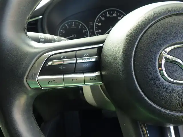 マツダ ＣＸ－３０ 20S プロアクティブツーリングセレ 千葉県 2020(令2)年 3.9万km ディープクリスタルブルーマイカ 215/55R18/スマートブレーキサポート/レーンキープ・アシスト・システム/ブラインドスポットモニタリング/アクティブ・ドライビング・ディスプレイ/パワーバックドア/運転席パワーシート/前席シートヒーター/純正SDナビ/地デジTV/【DVD/CD再生機能　Bluetooth接続】/360°ビュー・モニター/革巻きステアリング/ステアリングヒーター/ステアリングスイッチ/パドルシフト/ETC/LEDヘッドライト/ウインカーミラー/コーナーセンサー/純正18インチアルミホイル/サイド/カーテンエアバッグ/アドバンストキーレスエントリー