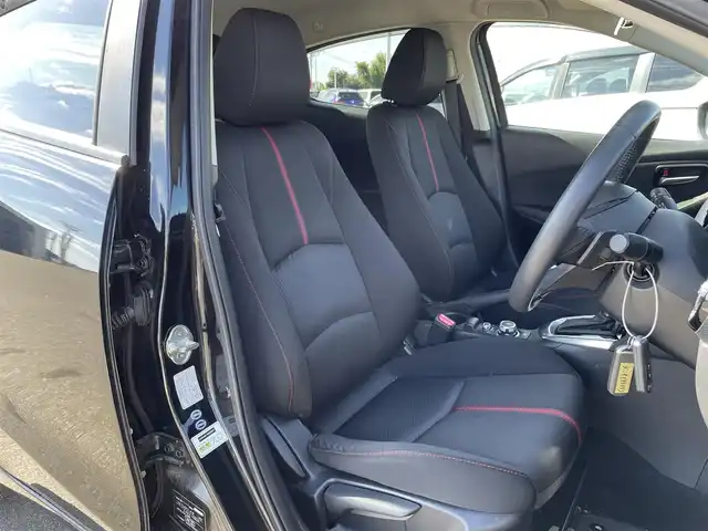 マツダ デミオ XD ツーリング 佐賀県 2016(平28)年 5.5万km ジェットブラックマイカ /純正マツダコネクトナビ//バックカメラ//フルセグTV/DVD/USB/Bluetooth//ETC//シートヒーター//パドルシフト//スマートキー//スペアキー//オートハイビーム//LEDヘッドライト//フォグライト//オートワイパー//スマートシティブレーキ//車線逸脱警報//ブラインドスポットモニター//クルーズコントロール//アイドリングストップ//保証書//取扱説明書