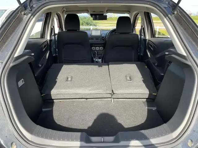 マツダ デミオ XD ツーリング 佐賀県 2016(平28)年 5.5万km ジェットブラックマイカ /純正マツダコネクトナビ//バックカメラ//フルセグTV/DVD/USB/Bluetooth//ETC//シートヒーター//パドルシフト//スマートキー//スペアキー//オートハイビーム//LEDヘッドライト//フォグライト//オートワイパー//スマートシティブレーキ//車線逸脱警報//ブラインドスポットモニター//クルーズコントロール//アイドリングストップ//保証書//取扱説明書