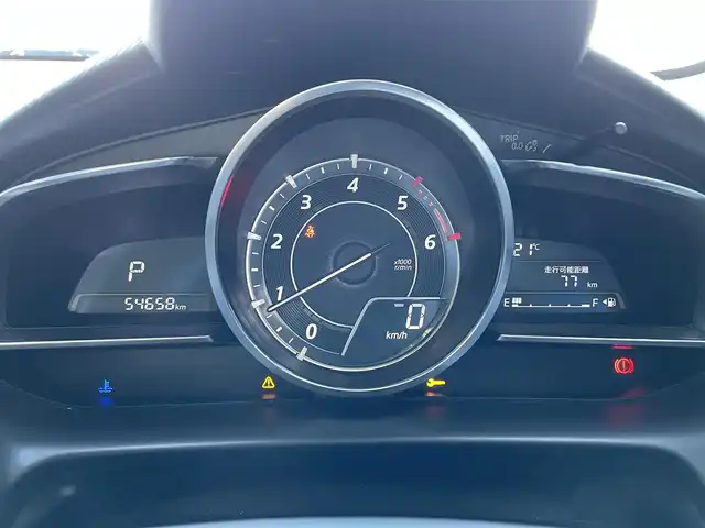 マツダ デミオ XD ツーリング 佐賀県 2016(平28)年 5.5万km ジェットブラックマイカ /純正マツダコネクトナビ//バックカメラ//フルセグTV/DVD/USB/Bluetooth//ETC//シートヒーター//パドルシフト//スマートキー//スペアキー//オートハイビーム//LEDヘッドライト//フォグライト//オートワイパー//スマートシティブレーキ//車線逸脱警報//ブラインドスポットモニター//クルーズコントロール//アイドリングストップ//保証書//取扱説明書