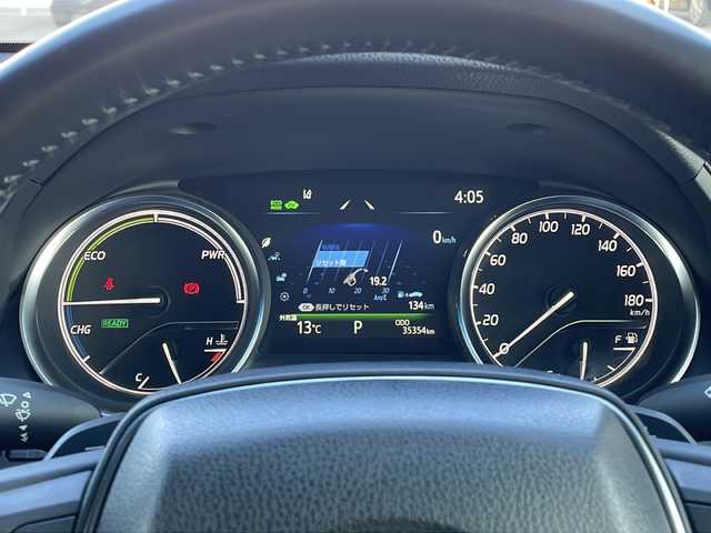 トヨタ カムリ WS 山口県 2018(平30)年 3.6万km プラチナホワイトパールマイカ 純正ナビ【NSCD-W66】/・AM/FM/CD/AUX/・Bluetooth/・ワンセグテレビ/バックカメラ/ETC/ドライブレコーダー/パドルシフト/トヨタセーフティセンス/・プリクラッシュセーフティ/・レーントレーシングアシスト/・レーダークルーズコントロール/・オートマチックハイビーム/・ロードサインアシスト/・ブラインドスポットモニター/・クリアランスソナー/D席パワーシート/純正LEDヘッドライト/純正フロアマット/純正18インチAW