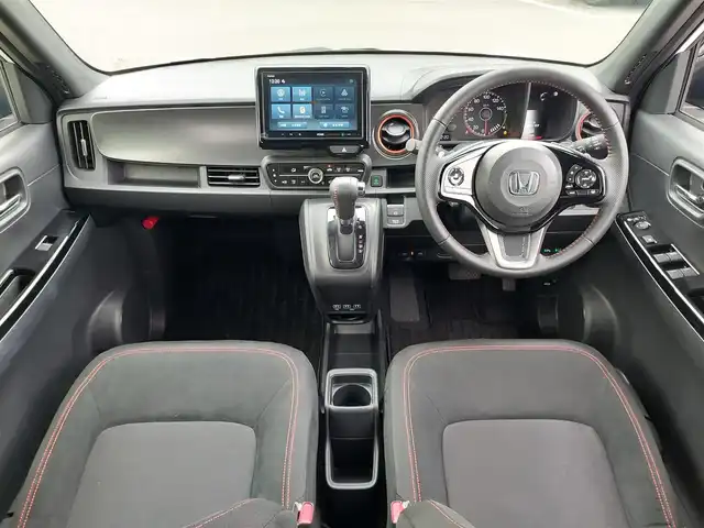 ホンダ Ｎ ＯＮＥ RS 東京都 2024(令6)年 1.1万km パールⅡ ワンオーナー/純正８型ディスプレイオーディオ/【BT/ipod/USB/FM/AM/HDMI】/・Apple CarPlay/Android Auto/アダプティブクルーズコントロール/バックカメラ/ビルトインETC/ドライブレコーダー/シートヒーター/衝突軽減ブレーキ/車線維持支援システム(LKAS)/電子パーキング/パドルシフト/純正15インチAW/LEDヘッドライト/フォグランプ/オートライト/USBポート/プッシュスタート/スマートキー/スペアキー×１