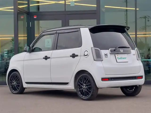 ホンダ Ｎ ＯＮＥ RS 東京都 2024(令6)年 1.1万km パールⅡ ワンオーナー/純正８型ディスプレイオーディオ/【BT/ipod/USB/FM/AM/HDMI】/・Apple CarPlay/Android Auto/アダプティブクルーズコントロール/バックカメラ/ビルトインETC/ドライブレコーダー/シートヒーター/衝突軽減ブレーキ/車線維持支援システム(LKAS)/電子パーキング/パドルシフト/純正15インチAW/LEDヘッドライト/フォグランプ/オートライト/USBポート/プッシュスタート/スマートキー/スペアキー×１