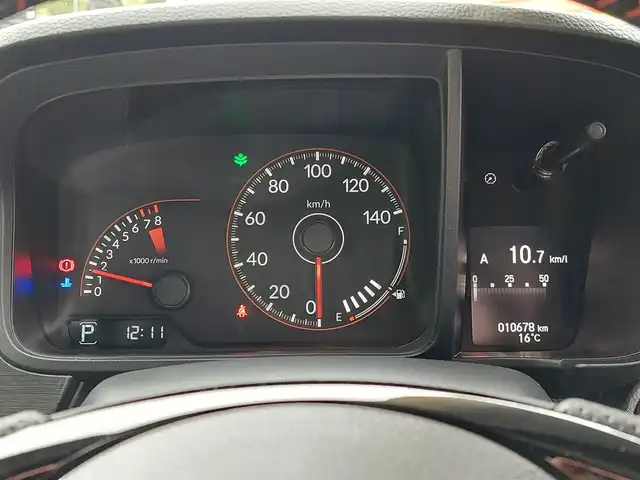 ホンダ Ｎ ＯＮＥ RS 東京都 2024(令6)年 1.1万km パールⅡ ワンオーナー/純正８型ディスプレイオーディオ/【BT/ipod/USB/FM/AM/HDMI】/・Apple CarPlay/Android Auto/アダプティブクルーズコントロール/バックカメラ/ビルトインETC/ドライブレコーダー/シートヒーター/衝突軽減ブレーキ/車線維持支援システム(LKAS)/電子パーキング/パドルシフト/純正15インチAW/LEDヘッドライト/フォグランプ/オートライト/USBポート/プッシュスタート/スマートキー/スペアキー×１