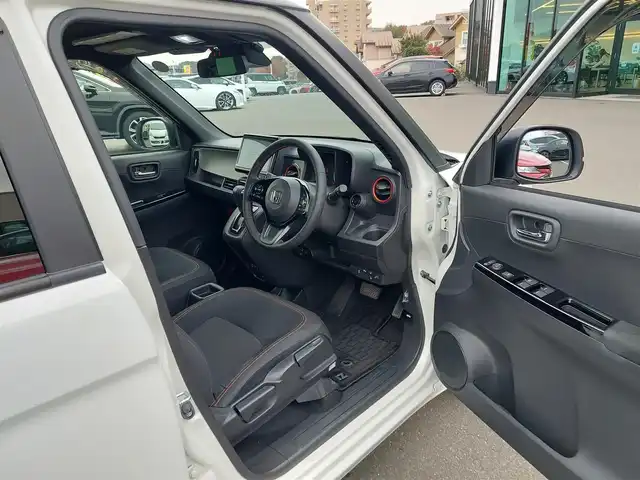 ホンダ Ｎ ＯＮＥ RS 東京都 2024(令6)年 1.1万km パールⅡ ワンオーナー/純正８型ディスプレイオーディオ/【BT/ipod/USB/FM/AM/HDMI】/・Apple CarPlay/Android Auto/アダプティブクルーズコントロール/バックカメラ/ビルトインETC/ドライブレコーダー/シートヒーター/衝突軽減ブレーキ/車線維持支援システム(LKAS)/電子パーキング/パドルシフト/純正15インチAW/LEDヘッドライト/フォグランプ/オートライト/USBポート/プッシュスタート/スマートキー/スペアキー×１