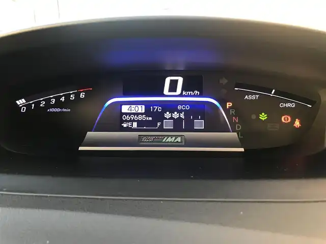 ホンダ フリード ハイブリット 栃木県 2012(平24)年 7万km プレミアムホワイトパール 株)IDOMが運営する【じしゃロン小山店】の自社ローン専用車両になります。こちらは現金またはオートローンご利用時の価格です。自社ローンご希望の方は別途その旨お申付け下さい//禁煙車/純正フルセグナビ/（CD/DVD/AM/FMラジオ）/(Bluetooth)/リモコンキー/ＥＴＣ/片側パワースライドドア/電動格納ドアミラー/パワーウインドウ/防眩ミラー