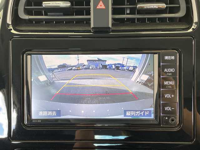 トヨタ プリウス A プレミアム 栃木県 2019(令1)年 2.3万km スティールブロンドM 純正ナビ/（CD/Bluetooth/USB/ワンセグTV）/バックカメラ/社外フルエアロ/トヨタセーフティセンス/クリアランスソナー/ブラインドスポットモニター/リヤクロストラフィックオートアラート/ヘッドアップディスプレイ/ビルトインETC/前後ドライブレコーダー/合皮シート/パワーシート/シートエアコン/シートヒーター/LEDヘッドライト/LEDフォグ/LEDデイライト/スマートキー/プッシュスタート/ステアリングスイッチ/革巻きステアリング/電動格納ミラー/純正アルミホイール/純正フロアマット