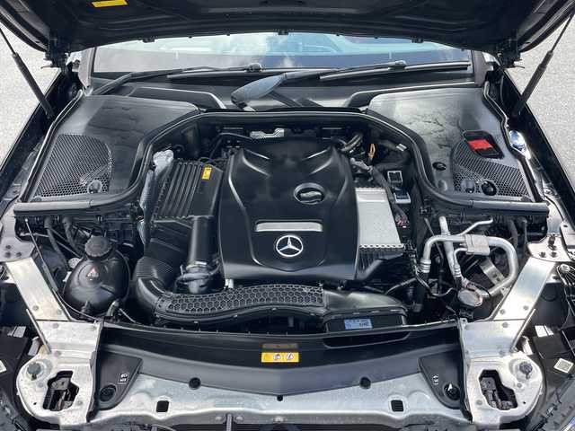 メルセデス・ベンツ Ｅ２００ カブリオレ スポーツ 沖縄県 2018(平30)年 3.2万km 黒 ワンオーナー/メーカーオプショナビ/レザーシート/全方位カメラ/シートヒーター/エアシート/ブルメスタースピーカー/純正ドライブレコーダー/ビルトインＥＴＣ/スマートキー/ＬＥＤヘッドライト/パドルシフト