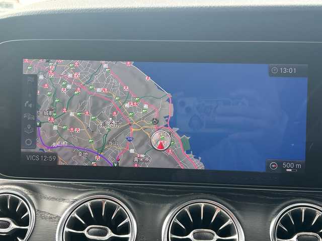 メルセデス・ベンツ Ｅ２００ カブリオレ スポーツ 沖縄県 2018(平30)年 3.2万km 黒 ワンオーナー/メーカーオプショナビ/レザーシート/全方位カメラ/シートヒーター/エアシート/ブルメスタースピーカー/純正ドライブレコーダー/ビルトインＥＴＣ/スマートキー/ＬＥＤヘッドライト/パドルシフト