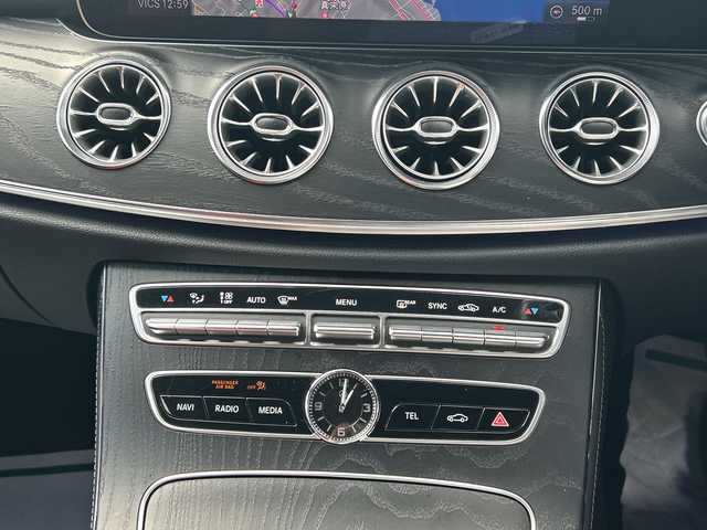 メルセデス・ベンツ Ｅ２００ カブリオレ スポーツ 沖縄県 2018(平30)年 3.2万km 黒 ワンオーナー/メーカーオプショナビ/レザーシート/全方位カメラ/シートヒーター/エアシート/ブルメスタースピーカー/純正ドライブレコーダー/ビルトインＥＴＣ/スマートキー/ＬＥＤヘッドライト/パドルシフト