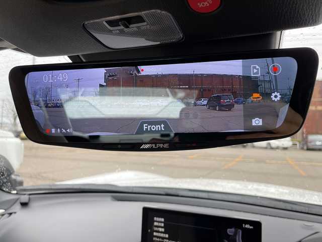 マツダ ロードスター S レザーパッケージ Vセレクション 新潟県 2024(令6)年 1万km スノーフレイクホワイトパールマイカ ワンオーナー/i-ACTIVSENSE/純正ナビ/フルセグ＆ＢＴ/バックモニター/レザーシート/シートヒーター/アルパインミラー型ドラレコ/スマートキー/スペアキー/ＬＥＤ/ＥＴＣ/社外１６インチアルミ/保証書＆整備手帳