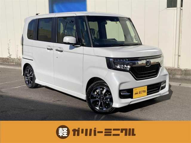 ホンダ ｎ ｂｏｘカスタム ｇ ｌホンダセンシング 年式 令和2年式 白 Id 中古車検索のガリバー