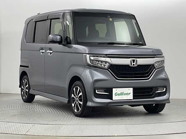 ホンダ Ｎ ＢＯＸ カスタム G L ホンダセンシング