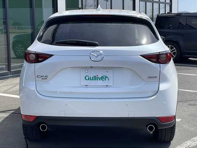 マツダ ＣＸ－５ XD Lパッケージ 道東・釧路十勝 2019(平31)年 7.6万km スノーフレイクホワイトパールマイカ 4WD/純正ナビ/(CD/DVD/Bluetooth/フルセグTV/USB)/全方位カメラ/前後ドライブレコーダー/ステアリングヒーター/前席シートヒーター/前席パワーシート/レザーシート/パワーバックドア /衝突軽減ブレーキ/レーダークルコン/ETC/スマートキー/LEDヘッドライト/Aハイビーム/純正17インチOPアルミ