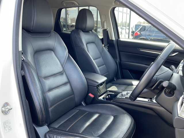 マツダ ＣＸ－５ XD Lパッケージ 道東・釧路十勝 2019(平31)年 7.6万km スノーフレイクホワイトパールマイカ 4WD/純正ナビ/(CD/DVD/Bluetooth/フルセグTV/USB)/全方位カメラ/前後ドライブレコーダー/ステアリングヒーター/前席シートヒーター/前席パワーシート/レザーシート/パワーバックドア /衝突軽減ブレーキ/レーダークルコン/ETC/スマートキー/LEDヘッドライト/Aハイビーム/純正17インチOPアルミ