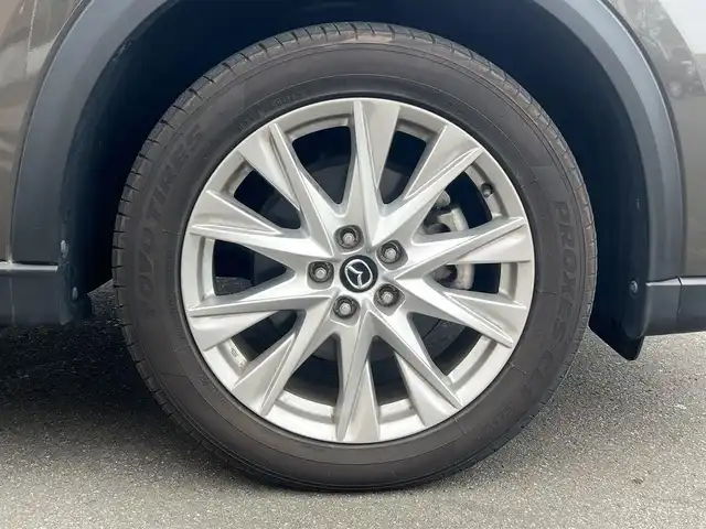 マツダ ＣＸ－８ XD プロアクティブ 秋田県 2018(平30)年 5.3万km チタニウムフラッシュマイカ 純正ナビ/衝突軽減システム/ディーゼルターボ/純正アルミ/フルセグ/全方位カメラ/スマートキー/アイドリングストップ/ダウンヒルアシストコントロール/コーナーセンサー/プッシュスタート/オートマチックハイビーム/パーキングアシスト/レーンキープアシスト/クルーズコントロール/ステアリングスイッチ/ステアリングヒーター/D席パワーシート/MTモード付AT/メモリー付パワーシート/前席シートヒーター/ドライブレコーダー/オートライト/ダブルオートエアコン/純正フロアマット/横滑り防止/パワーステアリング/パワーウィンドウ/電動格納ウィンカーミラー/保証書/取扱説明書/記録簿