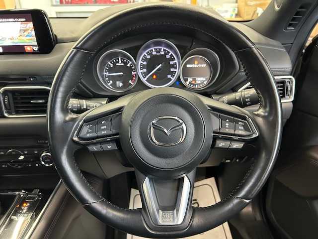 マツダ ＣＸ－８ XD プロアクティブ 道東・釧路十勝 2018(平30)年 5.3万km チタニウムフラッシュマイカ 4WD/7人乗り/純正メモリーナビ/  (DVD/CD/フルセグTV/Bluetooth)/全方位カメラ/スマートシティブレーキサポート(SBS)/リアパーキングセンサー/レーダークルーズコントロール/アダプティブLEDヘッドライト(ALH)/ハイビームコントロールシステム(HBC)/レーンキープアシストシステム(LAS)/車線逸脱警報システム(LDWS)/ブラインドスポットモニタリング(BSM)/ドライバーアテンションアラート(DAA)/交通標識認識システム(TRS)/360°ビューモニター/フロントパーキングセンサー/LEDヘッドライト/リアフォグライト/フロントワイパーデアイサー/ウィンカーミラー/電動格納ミラー/ミラーヒーター/パワーシート(運転席メモリー機能付き)/シートヒーター(1/2列目)/USBソケット/アイドリングストップ/電動パーキングブレーキ(オートホールド機能付き)/スマートキー/エンジンプッシュスタート/スペアキー/取扱説明書/保証書/純正19インチアルミホイール