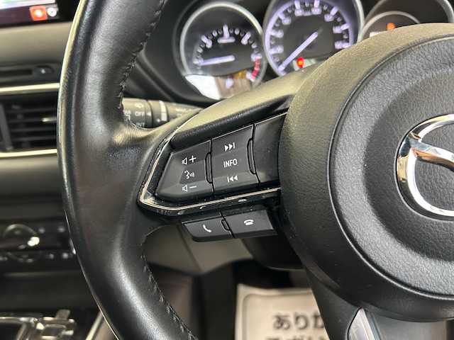 マツダ ＣＸ－８ XD プロアクティブ 道東・釧路十勝 2018(平30)年 5.3万km チタニウムフラッシュマイカ 4WD/7人乗り/純正メモリーナビ/  (DVD/CD/フルセグTV/Bluetooth)/全方位カメラ/スマートシティブレーキサポート(SBS)/リアパーキングセンサー/レーダークルーズコントロール/アダプティブLEDヘッドライト(ALH)/ハイビームコントロールシステム(HBC)/レーンキープアシストシステム(LAS)/車線逸脱警報システム(LDWS)/ブラインドスポットモニタリング(BSM)/ドライバーアテンションアラート(DAA)/交通標識認識システム(TRS)/360°ビューモニター/フロントパーキングセンサー/LEDヘッドライト/リアフォグライト/フロントワイパーデアイサー/ウィンカーミラー/電動格納ミラー/ミラーヒーター/パワーシート(運転席メモリー機能付き)/シートヒーター(1/2列目)/USBソケット/アイドリングストップ/電動パーキングブレーキ(オートホールド機能付き)/スマートキー/エンジンプッシュスタート/スペアキー/取扱説明書/保証書/純正19インチアルミホイール