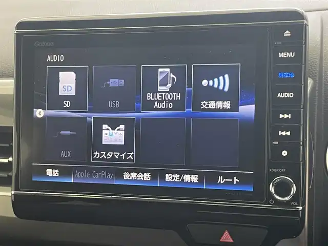 ホンダ Ｎ ＷＧＮ カスタム Lターボ ホンダS 愛知県 2020(令2)年 3.4万km ミッドナイトブルービームM 純正８型ナビ　フルセグＴＶ　カープレイ対応　バックカメラ　ハーフレザー　シートヒーター　ドラレコ　ホンダセンシング　衝突軽減　追従クルコン　ＬＥＤオートライト　電動パーキング　革調シートカバー　リヤパーキングセンサー　禁煙車