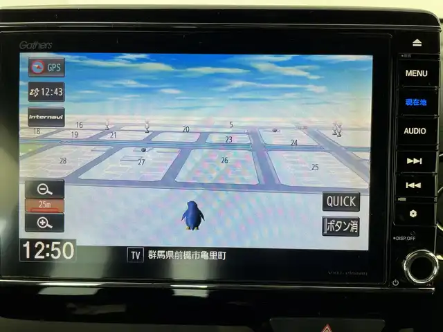ホンダ Ｎ ＷＧＮ カスタム Lターボ ホンダS 群馬県 2020(令2)年 3.4万km ミッドナイトブルービームM 純正８型ナビ　フルセグＴＶ　カープレイ対応　バックカメラ　ハーフレザー　シートヒーター　ドラレコ　ホンダセンシング　衝突軽減　追従クルコン　ＬＥＤオートライト　電動パーキング　革調シートカバー　リヤパーキングセンサー　禁煙車