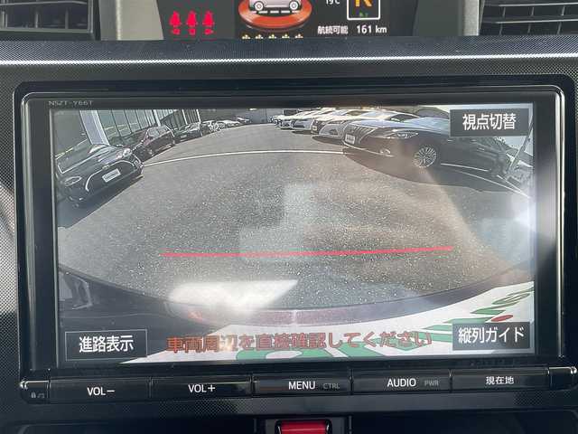 トヨタ タンク G 島根県 2017(平29)年 8.9万km プラムブラウンパールクリスタルシャイン 純正9インチナビ/CD/DVD/DTV/Bluetooth/バックカメラ/両側パワースライドドア /LEDオートライト/クルーズコントロール/スマートキー/プッシュスタート /ETC/純正フロアマット/純正ドアバイザー