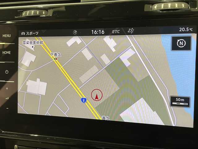 フォルクスワーゲン ゴルフ TSI ハイライン マイスター 新潟県 2019(令1)年 3.5万km ディープブラックパールエフェクト 特別仕様車”ハイラインマイスター”/-ディナウディオプレミアムサウンドシステム/-駐車支援システムパークアシスト/-パークディスタンスコントロール/-オプティカルパーキングブレーキシステム/-レザーシート /-メモリ付きパワーシート/-ランバーサポート/-シートヒーター/-専用デザイン17インチアルミホイール/9.2インチ純正インフォテイメントシステム（ナビ/TV/BT)/バックカメラ/アクティブクルーズコントロール/プリクラッシュブレーキシステム/レーンキープアシストシステム/ブラインドスポットディテクション/疲労検知システム/プロアクティブ・オキュパント・プロテクション/デジタルメータークラスター/純正フロアマット/ETC2.0