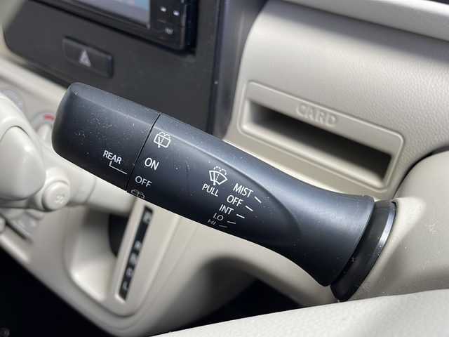 スズキ ワゴンＲ FA 愛知県 2018(平30)年 2.5万km ピュアホワイトP SDナビ/フルセグ/CD DVD/Bluetooth/バックカメラ/ドライブレコーダー/ETC/横滑り防止装置/リモコンキー