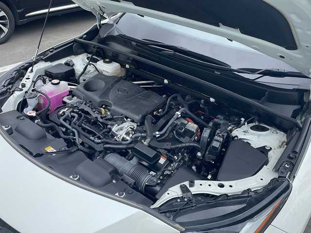 トヨタ ハリアー ハイブリッド Z レザーパッケージ 神奈川県 2021(令3)年 2.5万km ホワイトパールクリスタルシャイン 純正12インチナビ/全周囲カメラ/バックカメラ/パノマルルーフ/レーザーシート/パワーシート/メモリーシート/シートヒーター/エアーシート/ハンドルヒーター/ETC2.0/デジタルインナーミラー/パワーバックドア/純正アルミホイール