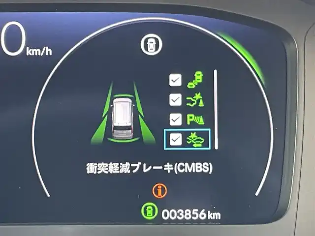ホンダ ステップワゴン スパーダ eHEV 東京都 2024(令6)年 0.4万km プラチナホワイトパール 純正ナビ/バックモニター/衝突軽減ブレーキ/路外逸脱抑制/ブラインドスポット/パーキングセンサー/レーダークルーズ/シートヒーター/両側電動スライドドア/電動リアゲート/ETC/ドライブレコーダー