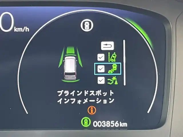 ホンダ ステップワゴン スパーダ eHEV 東京都 2024(令6)年 0.4万km プラチナホワイトパール 純正ナビ/バックモニター/衝突軽減ブレーキ/路外逸脱抑制/ブラインドスポット/パーキングセンサー/レーダークルーズ/シートヒーター/両側電動スライドドア/電動リアゲート/ETC/ドライブレコーダー
