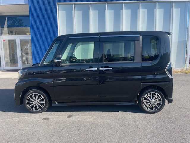 スバル シフォン カスタムR リミテッド スマートアシスト 福島県 2017(平29)年 9万km ブラックマイカメタリック (株)IDOMが運営する【じしゃロンいわき店】の自社ローン対象車両になります。こちらは現金ご利用時の価格です。自社ローンご希望の方は別途その旨お申付け下さい。//登録時89735km/LEDヘッドライト/純正フォグ/純正アルミ14インチ/パワースライドドア/社外ナビ・TV/　CD/DVD/BT/フルセグ/バックカメラ/オートリトラクタルミラー/ミラーウィンカー/純正フロアマット/ドアバイザー/ETC/ドラレコ