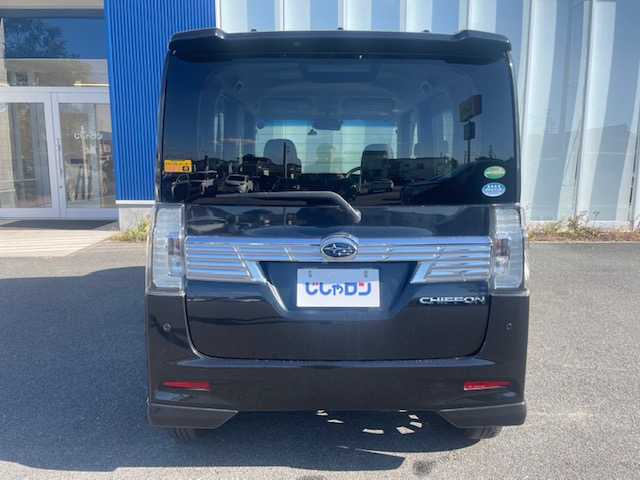 スバル シフォン カスタムR リミテッド スマートアシスト 福島県 2017(平29)年 9万km ブラックマイカメタリック (株)IDOMが運営する【じしゃロンいわき店】の自社ローン対象車両になります。こちらは現金ご利用時の価格です。自社ローンご希望の方は別途その旨お申付け下さい。//登録時89735km/LEDヘッドライト/純正フォグ/純正アルミ14インチ/パワースライドドア/社外ナビ・TV/　CD/DVD/BT/フルセグ/バックカメラ/オートリトラクタルミラー/ミラーウィンカー/純正フロアマット/ドアバイザー/ETC/ドラレコ