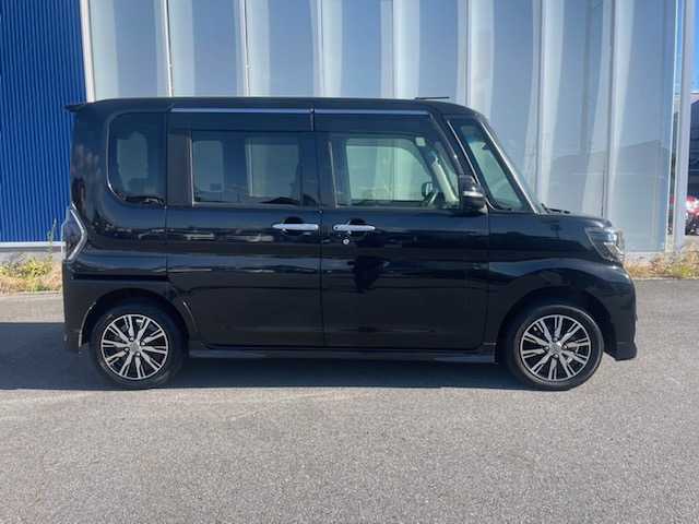 スバル シフォン カスタムR リミテッド スマートアシスト 福島県 2017(平29)年 9万km ブラックマイカメタリック (株)IDOMが運営する【じしゃロンいわき店】の自社ローン対象車両になります。こちらは現金ご利用時の価格です。自社ローンご希望の方は別途その旨お申付け下さい。//登録時89735km/LEDヘッドライト/純正フォグ/純正アルミ14インチ/パワースライドドア/社外ナビ・TV/　CD/DVD/BT/フルセグ/バックカメラ/オートリトラクタルミラー/ミラーウィンカー/純正フロアマット/ドアバイザー/ETC/ドラレコ