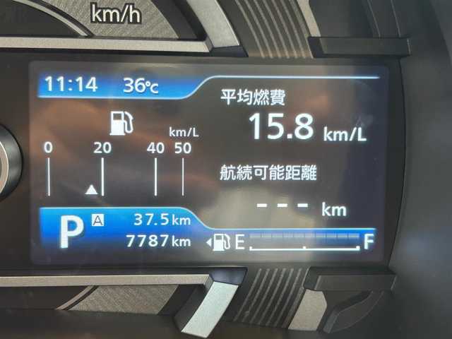 スズキ ハスラー HYBRID G 大阪府 2024(令6)年 0.8万km ソフトベージュメタリック 社外ナビ　/   TV/CD/DVD/Bluetooth/バックモニター/衝突軽減ブレーキ/コーナーセンサー/横滑り防止装置/前席シートヒーター　/追従クルーズコントロール/レーンキープアシスト　/アイドリングストップ　/オートマチックハイビーム/純正フロアマット　/プッシュスタート　/スマートキー/LED　/禁煙車