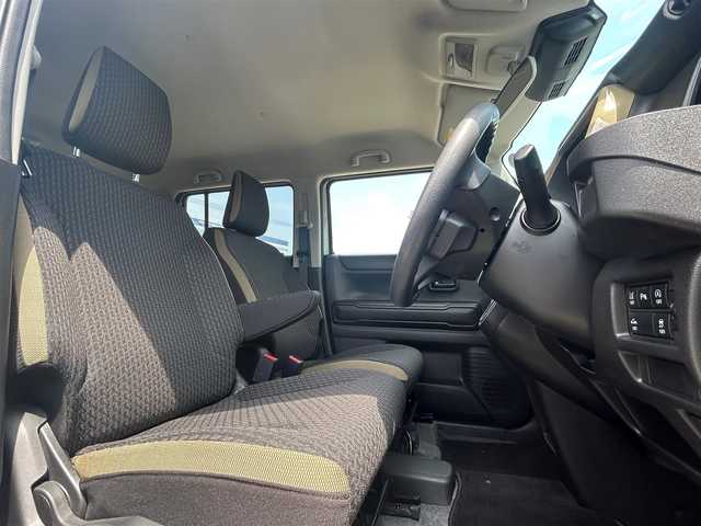 スズキ ハスラー HYBRID G 大阪府 2024(令6)年 0.8万km ソフトベージュメタリック 社外ナビ　/   TV/CD/DVD/Bluetooth/バックモニター/衝突軽減ブレーキ/コーナーセンサー/横滑り防止装置/前席シートヒーター　/追従クルーズコントロール/レーンキープアシスト　/アイドリングストップ　/オートマチックハイビーム/純正フロアマット　/プッシュスタート　/スマートキー/LED　/禁煙車