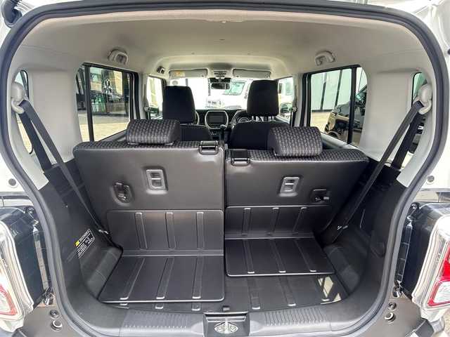 スズキ ハスラー HYBRID G 大阪府 2024(令6)年 0.8万km ソフトベージュメタリック 社外ナビ　/   TV/CD/DVD/Bluetooth/バックモニター/衝突軽減ブレーキ/コーナーセンサー/横滑り防止装置/前席シートヒーター　/追従クルーズコントロール/レーンキープアシスト　/アイドリングストップ　/オートマチックハイビーム/純正フロアマット　/プッシュスタート　/スマートキー/LED　/禁煙車