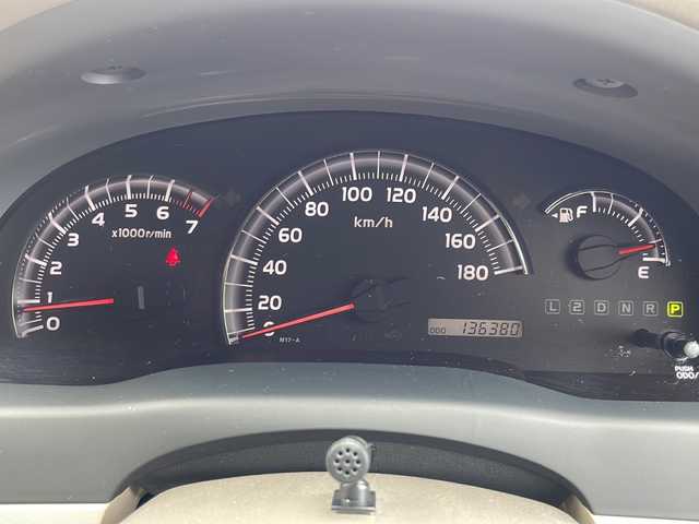 トヨタ イプサム 240i アルカンターラ 宮城県 2004(平16)年 13.7万km ホワイトパールマイカ ・4WDパートタイム・カロッツェリアSDナビ（CD.DVD.SD.BT）・フルセグTV・ETC・社外LEDヘッドライト・フォグランプ・オートエアコン・リモコンキー・純正16インチアルミホイール・純正フロアマット