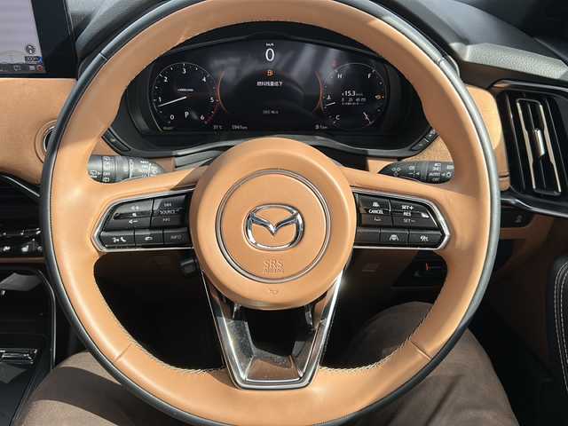 マツダ ＣＸ－６０ XD HV プレミアムスポーツ 鹿児島県 2022(令4)年 0.6万km ロジウムホワイトプレミアムメタリック レーンアシスト/サンルーフ/純正ナビ/　　Bluetooth/フルセグ/ＳＤナビ/全方位バックカメラ/ドライブレコーダー/電動トランクリッド/レーダークルーズコントロール/LEDヘッドライト/ハーフレザーシート/純正アルミホイール20インチ/アイドリングストップ/ETC