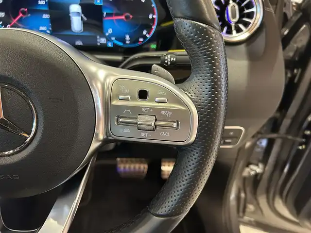 メルセデス・ベンツ ＧＬＡ２００ｄ 4マチック AMGライン 道央・札幌 2020(令2)年 1.6万km マウンテングレー メタリックペイント/AMGライン/ナビゲーションパッケージ/パノラミックスライディングルーフ/AMGレザーエクスクルーシブパッケージ/レーダーセーフティパッケージ/360度カメラ/本革シート/シートヒーター/メモリー付フルパワーシート/純正メモリナビ/フルセグTＶ/ＵＳＢ、ＢＴ/パワーテールゲート