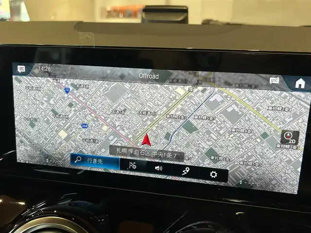 メルセデス・ベンツ ＧＬＡ２００ｄ 4マチック AMGライン 道央・札幌 2020(令2)年 1.6万km マウンテングレー メタリックペイント/AMGライン/ナビゲーションパッケージ/パノラミックスライディングルーフ/AMGレザーエクスクルーシブパッケージ/レーダーセーフティパッケージ/360度カメラ/本革シート/シートヒーター/メモリー付フルパワーシート/純正メモリナビ/フルセグTＶ/ＵＳＢ、ＢＴ/パワーテールゲート