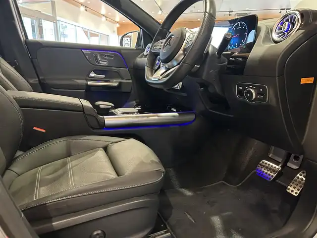 メルセデス・ベンツ ＧＬＡ２００ｄ 4マチック AMGライン 道央・札幌 2020(令2)年 1.6万km マウンテングレー メタリックペイント/AMGライン/ナビゲーションパッケージ/パノラミックスライディングルーフ/AMGレザーエクスクルーシブパッケージ/レーダーセーフティパッケージ/360度カメラ/本革シート/シートヒーター/メモリー付フルパワーシート/純正メモリナビ/フルセグTＶ/ＵＳＢ、ＢＴ/パワーテールゲート