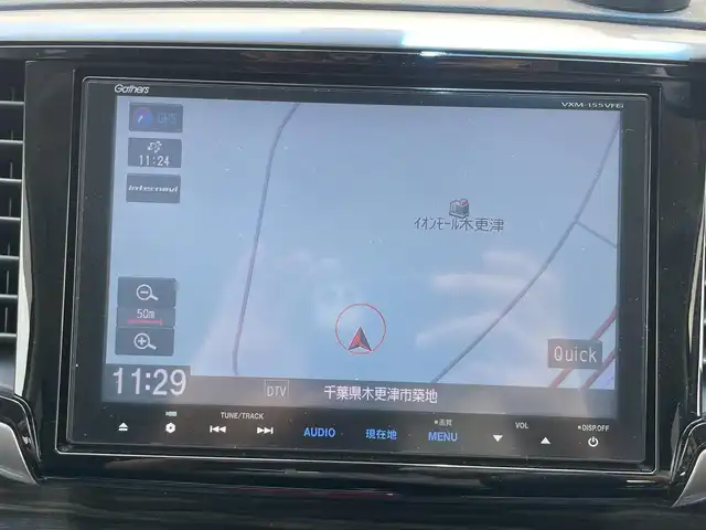 ホンダ オデッセイ アブソルート 20thアニバーサリー 千葉県 2015(平27)年 6.5万km プレミアムディープロッソパール ホンダセンシング/・衝突軽減ブレーキ/レーンキープアシスト/・レーダークルーズコントロール/標識認識/・クリアランスソナー/先行車発進お知らせ/純正8インチナビ(VXM-155VFi)/・フルセグ/BT/DVD/CD/バックカメラ/ステアリングスイッチ/ETC/両側パワースライドドア/ハーフレザーシート/パワーシート(D席)/シートヒーター(D/N席)/LEDヘッドライト/オートライト/フォグライト/スマートキー/プッシュスタート/純正フロアマット/純正17インチAW