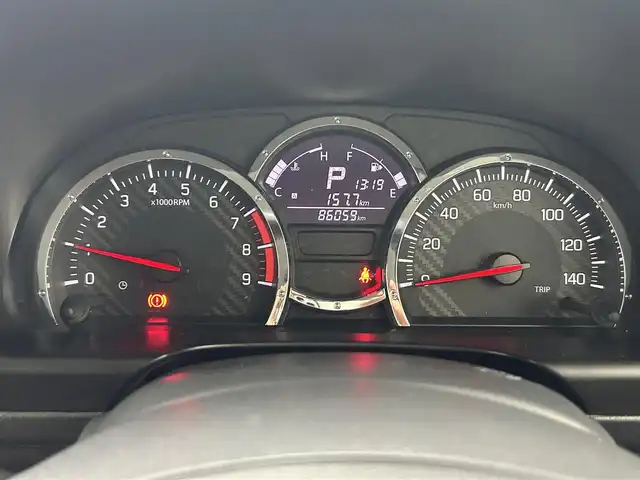 スズキ ジムニー ランドベンチャー 熊本県 2017(平29)年 8.6万km ブルーイッシュブラックパール3 社外オーディオ（ＡＭ・ＦＭ・ＣＤ）/ＥＴＣ　/運転席シートヒーター　/横滑り防止　/リモコンキー　/スペアキー１本　/パワーステアリング　/パワーウィンドウ　/純正フロアマット　/フォグランプ