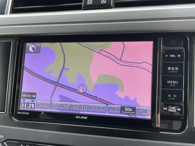 トヨタ ランドクルーザー プラド TX Lパッケージ 大阪府 2014(平26)年 6.9万km ホワイトパールクリスタルシャイン 社外ナビ　/   フルセグＴＶ/CD/DVD/Bluetooth　/バックモニター　/サンルーフ　/前席シートヒーター　/クルーズコントロール　/前席パワーシート/センターデフロック　/前方ドライブレコーダー/純正17インチアルミホイール　/ルーフレール　/プッシュスタート　/スマートキー　/ビルトインＥＴＣ
