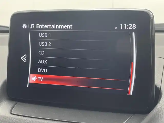 マツダ ＣＸ－３ 15S ツーリング 茨城県 2020(令2)年 3万km スノーフレイクホワイトパールマイカ メーカーオプション8.8インチメモリナビ/・FM/AM/Bluetooth/USB/CD/AUX/DVD/・フルセグテレビ/・全方位カメラ/・BOSEサウンド/BSM/ETC/前後ドライブレコーダー（Yupiteru DRY-TW8500）/前後コーナーセンサー/純正フロアマット/純正アルミホイール/LEDヘッドライト/衝突被害軽減ブレーキ/横滑り防止機能/レーンキープアシスト/オートライト/スマートキー/アイドリングストップ/パーキングアシスト/盗難防止機能/AAC