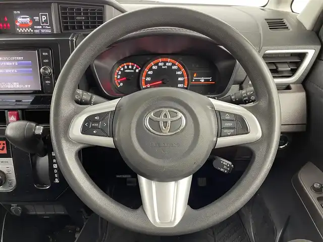 トヨタ タンク G S 大阪府 2017(平29)年 5.7万km パールホワイトⅢ スマートアシスト/純正メモリナビ/　CD/DVD/BT/TV/バックカメラ/両側パワースライドドア/クルーズコントロール/LEDヘッドライト/フォグランプ/アイドリングストップ/ステアリングスイッチ/スマートキー/ETC