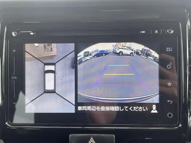 スズキ ハスラー Jスタイル Ⅱ 道央・札幌 2016(平28)年 8.9万km クールカーキパールメタリック/ホワイト2トーンルーフ ・4WD/・衝突軽減ブレーキ/・メモリナビ/CD&DVD&BT&USB&USB&フルセグTV/・全方位カメラ/・バックカメラ/・助手席シートアンダーBOX/・ハーフレザー/・シートヒーター/・ハンズフリー/・ステアリングスイッチ/・ダウンヒルアシストコントロール/・アイドリングストップ/・ABS/・横滑り防止装置/・レーンキープアシスト/・盗難防止装置/・電動格納ミラー/・オートライト/・LEDヘッドライト/・フォグランプ/・ウィンカーミラー